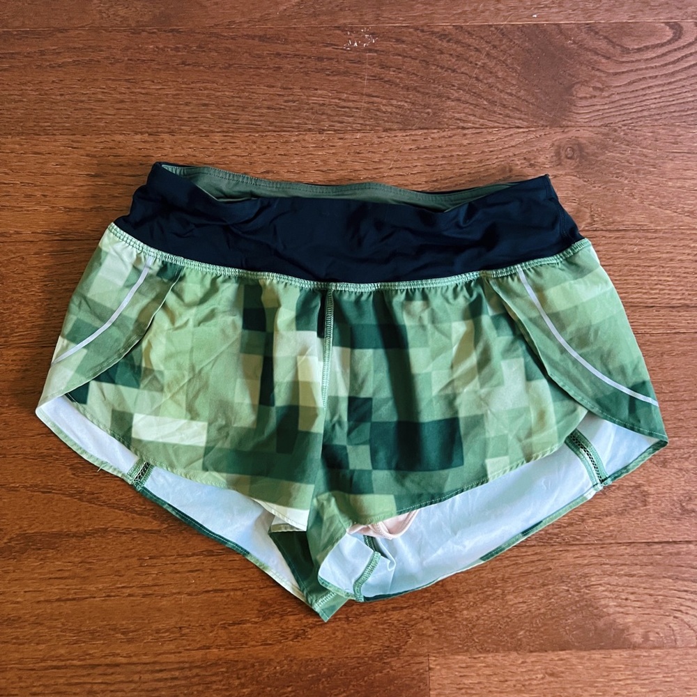 Lululemon shorts